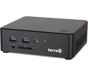 TERRA PC MICRO 6000C / Mini-PC / Intel Core i5-1335U / 16 GB RAM / 500 GB SSD / Wi-Fi 6E