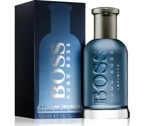 Hugo Boss Bottled Infinite EDP 50 ml / Eau de Parfum / Herren