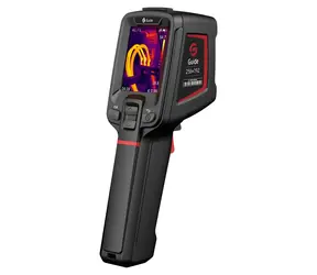 Sensmart E2+ Anleitung / Wärmebildkamera / IR 256×192 / -20 bis 550 °C / 2-MP-Kamera / WLAN / 2,4"-LCD