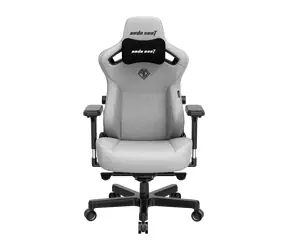 Anda Seat Kaiser 3 L grau / Gaming-Stuhl / Stoff
