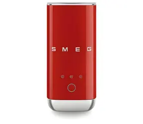 SMEG MFF02RDEU rot