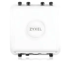 ZyXEL WAX655E weiß / AP / WiFi 6 / PoE / 1x GLAN / ohne Netzteil