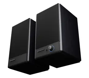 Genesis Arsen 402BT schwarz / Lautsprecher / 2.0 / Bluetooth 5.3 / 60 W RMS