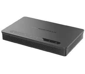 Grandstream GWN7001 / VPN-Router / Multi-WAN / 6x Gigabit LAN-WAN / Firewall