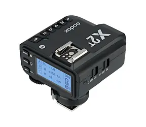 Godox X2T-P für Pentax / Blitztrigger / TTL / HSS / Bluetooth / 2,4 GHz
