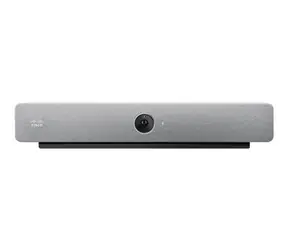 Cisco Webex Room Bar / Videokonferenzbar / mit Tischständer Room Navigator