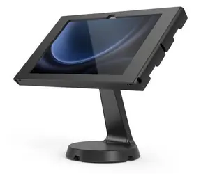 Compulocks Apex Gehäusemastständer schwarz / Ständer mit abschließbarer Abdeckung / iPad Air M2 & M3 11"