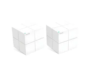 Tenda Nova MW6 (2 Stück) / Mesh-System / Wi-Fi AC1200 / MU-MIMO / 4X GLAN/GWAN