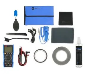 iFixit Pro Tech Diagnosemodul / Werkzeugset / Elektronik-Diagnoseset / Multimeter