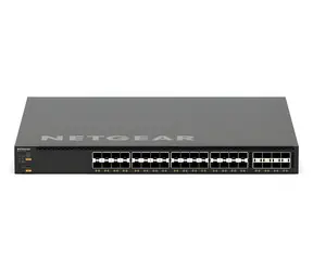 Netgear XSM4340FV-100NES / Switch / Portaggregation / VLAN / MAC-Tabelle 16000