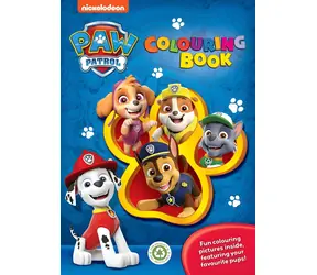 Nickelodeon Malvorlagen Paw Patrol / Malvorlagen / A4 / 32 Seiten