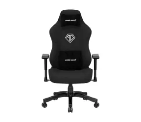 Anda Seat Phantom 3 L schwarz / Gaming-Stuhl / Stoff