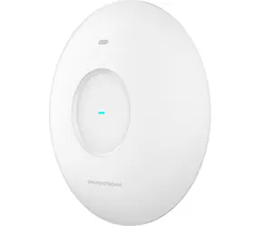Grandstream GWN7674 / Access Point / Wi-Fi 7 / BE21000 / PoE++ / 1x 10G und 1x 2,5G WAN/LAN / Mesh / 48 SSIDs