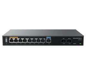 Grandstream GWN7003 / VPN-Router / 9x Gigabit-LAN / 2x SFP / PoE Ein-/Ausgang