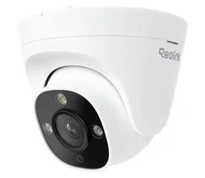 Reolink RP-PCT12M / IP-Außenkamera / 12 MP / PoE / Farbnachtsicht / Personen- und Fahrzeugerkennung