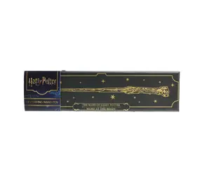 Blue Sky Studios Harry Potter Ollivanders Stift-Zauberstab / Schreibset / Stift + Ständer