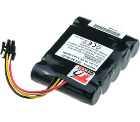 T6 Power Akku für Gardena R130Li, R160Li, Sileno+ / 18,5 V / 3400 mAh / 63 Wh / Li ION