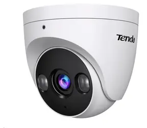 Tenda TC3T24C-PS (4 mm) weiß / PoE-Außenkamera / Turret / 4 MP / IP67