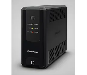 CyberPower UT GreenPower 1050VA/630W SCHUKO / USV-Notstromversorgung / Line-Interactive / AVR / 4X Schuko-Steckdose