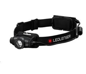 Ledlenser H5R Core Scheinwerfer / 500/300/15 lm / IP67 / Li ION