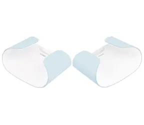 D-Link AQUILA PRO AI M30 weiß, 2 Stück / Mesh-WLAN-System / 2 Router / Wi-Fi 6 AX3000 / Dualband / 4X LAN / 5 Antennen