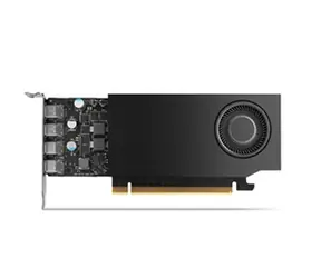 Nvidia RTX A1000 8GB / Grafikkarte / GDDR6 ECC / PCIe x16 4.0 / 1 Steckplatz / 4X mDP / 50W