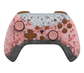 Dragonshock Controller Poptop Cubes pink / Gamepad / Nintendo Switch / PC / Bluetooth