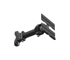 Oplite Stream Deck Arm R8-S8 schwarz / Halterung für Stream Deck / 3-Achsen-Verstellung / Stahl / für Rohre 35-50 mm
