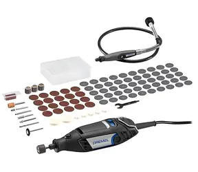 Dremel 3200-1/90 EU / Multifunktionswerkzeug / mit 90 Zubehörteilen