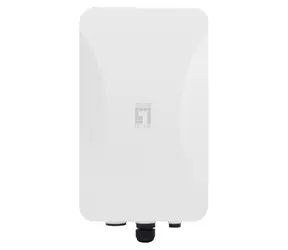 LevelOne WAB-8021 / Access Point / AX3000 / Wi-Fi 6 / Dualband / PoE / IP67 (Außenbereich)