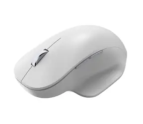 Incase Bluetooth-Ergonomische Maus, weiß / Kabellose Maus / Bluetooth / Blaue Kontaktfläche / 5 Tasten / 15 Monate Batterielaufzeit