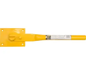 Vorel Bewehrungsdrahtbieger 6-8 mm / Drahtbieger / Stahl / Arm  32 mm / Gewicht 2 kg
