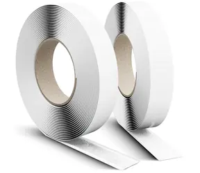 Label the cable Easy Tape Strap weiß / Klettband / 20 mm / 8 m / für den Innenbereich