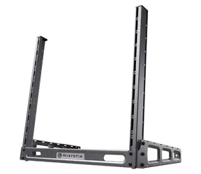 Mikrotik SR-10U / Desktop-Rack / 19" / 10U / verstellbare Frontneigung