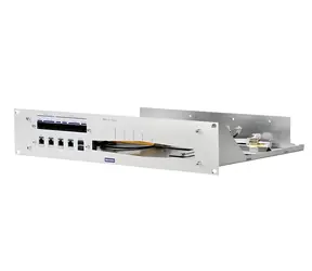 Wantec Rackadapter FritzBox 7590 AX (V2) / Rackadapter / 19" 2HE / 8x RJ-45 / 2,2 kg