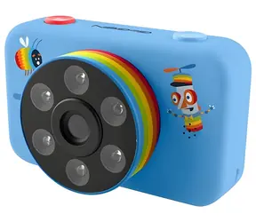 Gogen Kinderfoto blau / Kinderkamera