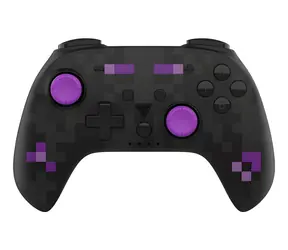 Dragonshock Controller Poptop Cubes Schwarz / Gamepad / Nintendo Switch / PC / Bluetooth