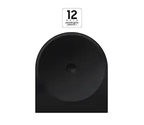 Samsung HW-LS50H/EN Schwarz / Kabelloser Lautsprecher / 2.0 / Bluetooth 6.0 / WLAN
