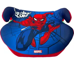 SEVEN Spiderman Kindersitz / ISOFIX / 125-150 cm / R129