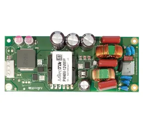Mikrotik PW48V-12V85W / Netzteilmodul / Offenes Gehäuse / Eingang -48 V / Ausgang 12 V, 8 A