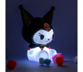 Blue Sky Studios Kuromi / Tischleuchte / Sanrio