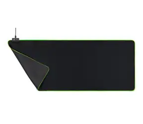 Deltaco GAM-079 schwarz / Mauspad / RGB / 13 Hintergrundbeleuchtungsmodi / USB / 900 x 360 mm