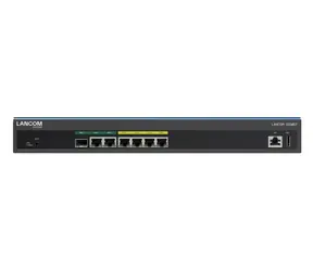 Lancom 1930EF / Router / SD-WAN / VPN / Firewall / 6x LAN / 1 HE