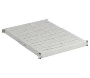 EFB 691653TS.80 / 19"-Rack-Einschub / 1 HE / Tiefe 500-900 mm / Tragfähigkeit 150 kg