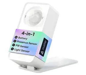 Meross MS605MAT- EU / Präsenzsensor / mmWave + PIR / Gewinde / Bluetooth