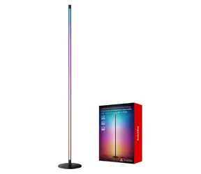 SwitchBot Stehlampe RGBICWW / Intelligente Stehlampe / Bluetooth / WLAN / Matter / RGBIC
