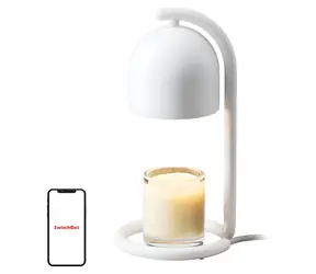 SwitchBot Kerzenwärmer weiß / Kerzenwärmer / Bluetooth / WLAN / Matter