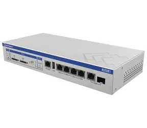 Teltonika RUTXR1 / Router / Rack / LTE Cat 6 / Wi-Fi / Dual-SIM