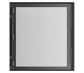 HIKVISION DS-KD-INFO / Namensschildmodul / Hintergrundbeleuchtung / Für Gegensprechanlage