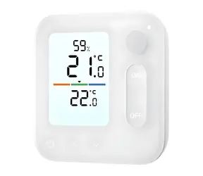 SwitchBot Home / Heizungssteuerung / Thermometer und Hygrometer / Bewegungssensor / Bluetooth